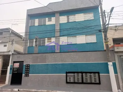 Apartamento com 2 Quartos à venda, 37m² no Chácara Belenzinho, São Paulo