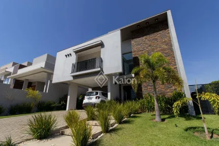 Casa de Condomínio com 3 Quartos à venda, 302m² no Portal dos Bandeirantes Salto, Salto
