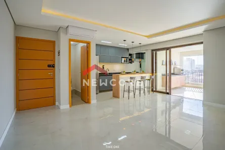 Apartamento com 3 Quartos à venda, 99m² no Vila Almeida, Indaiatuba