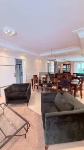 Apartamento com 3 Quartos para alugar, 202m² no Tamboré, Santana de Parnaíba