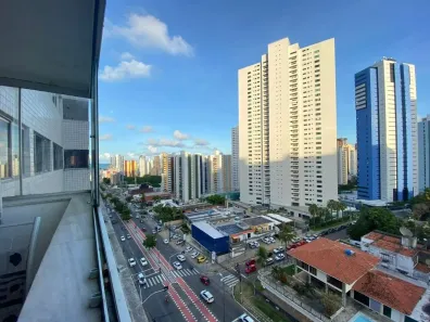 Apartamento com 3 Quartos à venda, 177m² no Miramar, João Pessoa