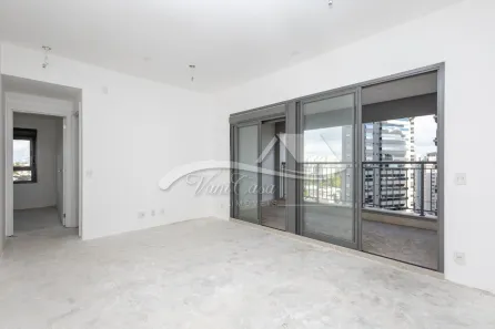 Apartamento com 2 Quartos à venda, 77m² no Indianópolis, São Paulo