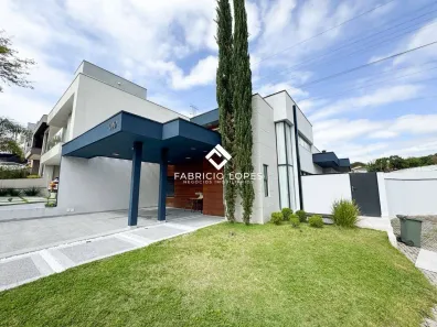 Casa de Condomínio com 3 Quartos para alugar, 190m² no Condomínio Vem Viver Jacareí, Jacareí