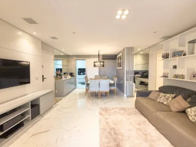 Apartamento com 3 Quartos à venda, 107m² no Sítio Tamboré Alphaville, Barueri