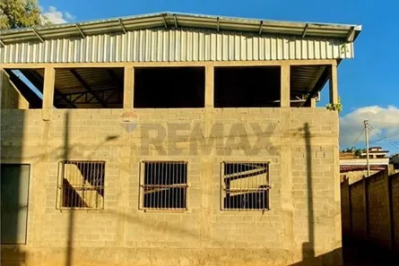 Galpão/Depósito/Armazém à venda, 252m² no Granjas Reunidas São Vicente, São José da Lapa