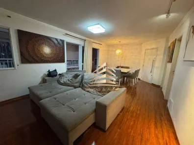 Apartamento com 3 Quartos à venda, 128m² no Vila Leonor, Guarulhos