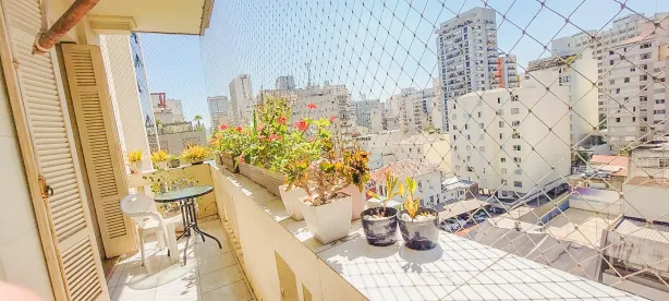 Apartamento com 3 Quartos à venda, 170m² no Santa Cecília, São Paulo