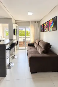 Apartamento com 1 Quarto à venda, 43m² no Itacorubi, Florianópolis