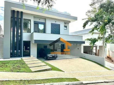 Casa de Condomínio com 4 Quartos à venda, 275m² no Condominio Residencial Villa Ravenna, Itatiba