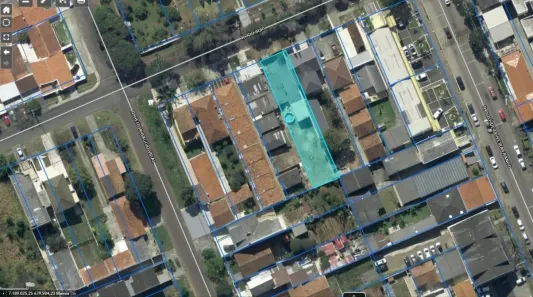 Lote/Terreno à venda, 1000m² no Bairro Alto, Curitiba