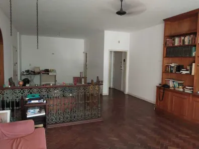 Apartamento com 4 Quartos à venda, 191m² no Cosme Velho, Rio de Janeiro
