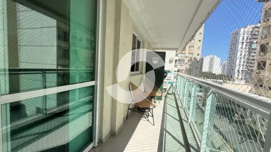 Apartamento com 3 Quartos à venda, 109m² no Icaraí, Niterói