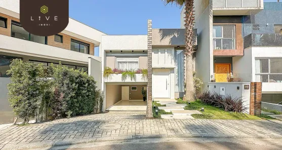 Casa de Condomínio com 3 Quartos à venda, 253m² no Boa Vista, Curitiba