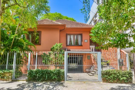 Casa com 3 Quartos à venda, 230m² no Petrópolis, Porto Alegre