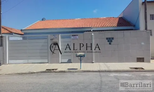 Casa com 3 Quartos à venda, 130m² no Parque Residencial Esplanada, Boituva