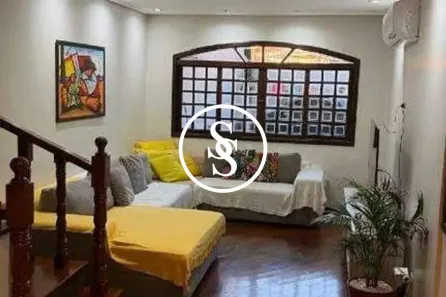 Sobrado com 3 Quartos à venda, 183m² no Dos Casa, São Bernardo do Campo