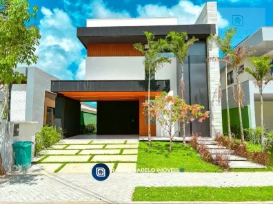 Casa de Condomínio com 4 Quartos à venda, 292m² no Cidade Alpha, Eusébio
