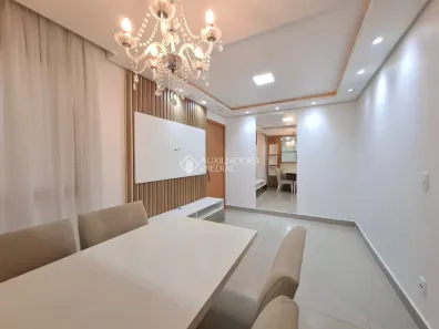 Apartamento com 2 Quartos para alugar, 39m² no Canudos, Novo Hamburgo