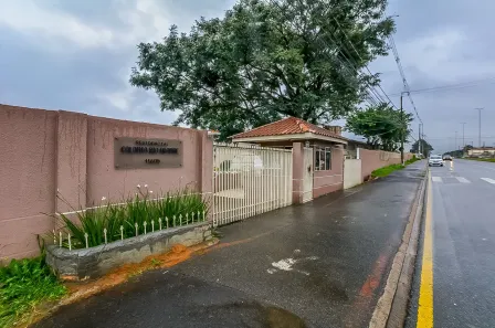 Apartamento com 2 Quartos à venda, 41m² no Colônia Rio Grande, São José dos Pinhais