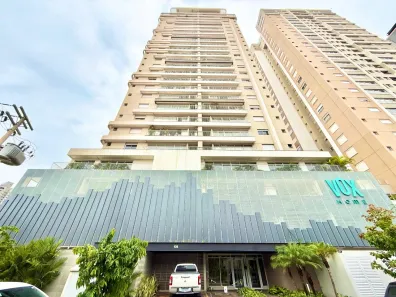 Apartamento com 3 Quartos para alugar, 130m² no Jardim América, Goiânia