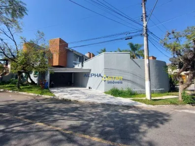 Casa de Condomínio com 4 Quartos à venda, 493m² no São Paulo II, Cotia