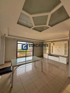 Apartamento com 3 Quartos à venda, 126m² no Santa Terezinha, Santo André
