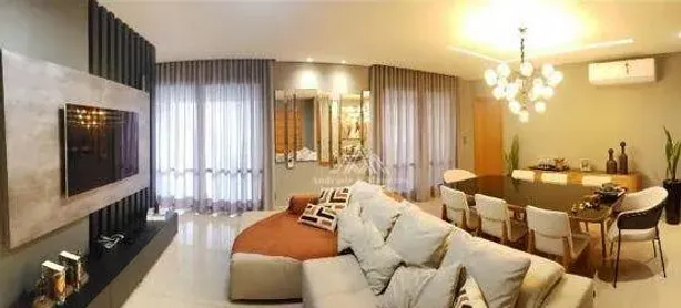 Apartamento com 3 Quartos à venda, 144m² no Nova Aliança, Ribeirão Preto