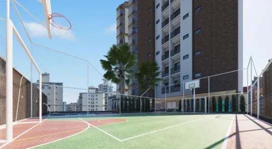 Apartamento com 3 Quartos à venda, 116m² no Meia Praia, Itapema