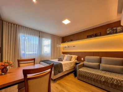 Apartamento com 1 Quarto para alugar, 30m² no Boa Vista, Porto Alegre