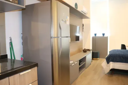 Apartamento com 1 Quarto à venda, 29m² no Moema, São Paulo