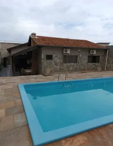 Casa com 5 Quartos para alugar, 450m² no Parque Residencial Comendador Mançor Daud, São José do Rio Preto