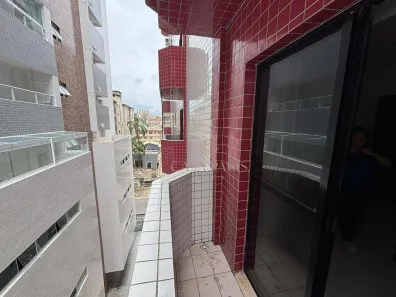 Apartamento com 1 Quarto à venda, 62m² no Canto do Forte, Praia Grande