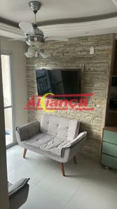 Apartamento com 2 Quartos à venda, 55m² no Vila Augusta, Guarulhos