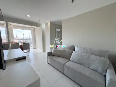 Apartamento com 2 Quartos para alugar, 78m² no Jardim Goiás, Goiânia