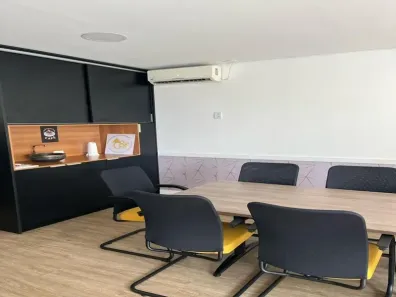 Sala Comercial com 1 Quarto para venda ou aluguel, 41m² no Vila Leopoldina, São Paulo