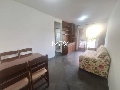Apartamento com 2 Quartos à venda, 54m² no Glebas Califórnia, Piracicaba