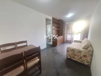 Apartamento com 2 Quartos à venda, 54m² no Glebas Califórnia, Piracicaba