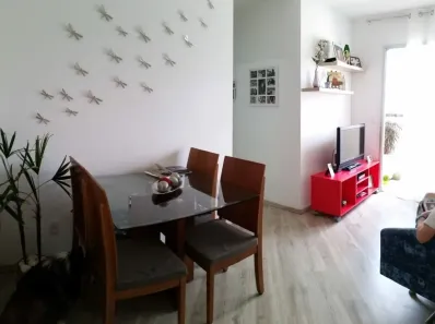 Apartamento com 2 Quartos à venda, 58m² no Jardim Esmeralda, São Paulo
