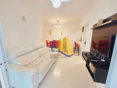 Apartamento com 3 Quartos para alugar, 88m² no Riviera, Bertioga
