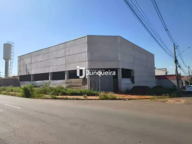 Galpão/Depósito/Armazém para alugar, 1041m² no Água Branca, Piracicaba