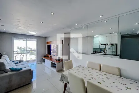 Apartamento com 3 Quartos à venda, 68m² no Chácara Seis de Outubro, São Paulo