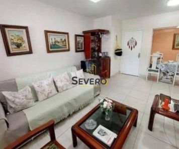 Apartamento com 2 Quartos à venda, 82m² no Icaraí, Niterói