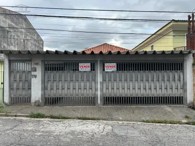 Casa com 3 Quartos à venda, 170m² no Vila Barreto, São Paulo
