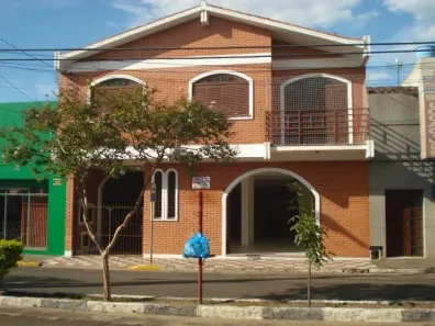 Prédio Comercial com 5 Quartos à venda, 567m² no Centro, São Gabriel