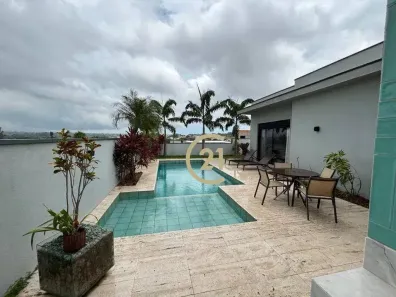 Casa de Condomínio com 3 Quartos à venda, 267m² no Jardim dos Lagos, Indaiatuba