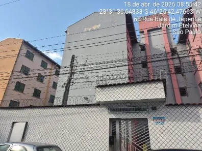 Apartamento com 2 Quartos à venda, 45m² no Jardim Santa Terezinha (Zona Leste), São Paulo