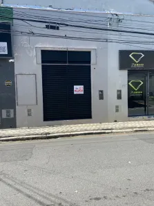 Ponto Comercial para alugar, 44m² no Centro, Taubaté