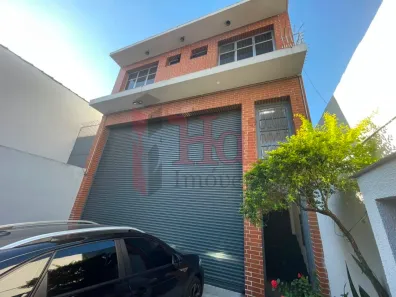 Galpão/Depósito/Armazém para alugar, 673m² no Vila Maria, São Paulo