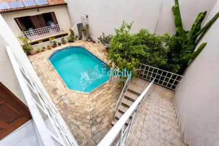 Sobrado com 5 Quartos à venda, 488m² no Chácara Inglesa (Zona Norte), São Paulo