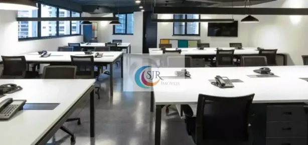 Sala Comercial à venda, 228m² no Vila Olímpia, São Paulo